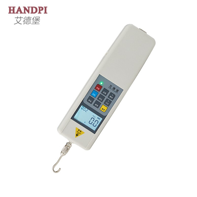 艾德堡數顯推拉力計拉力測試儀測力計拉力器測試推拉力測試儀壓力測試儀 HP-100 100N/10公斤