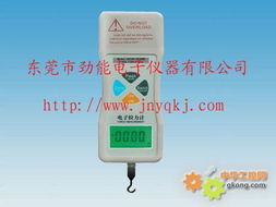 推拉力計 推拉力計 顯數推拉力計