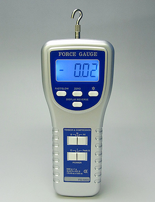 FG-5005 便攜式推拉力計(jì)5公斤-東莞市泰納電子科技