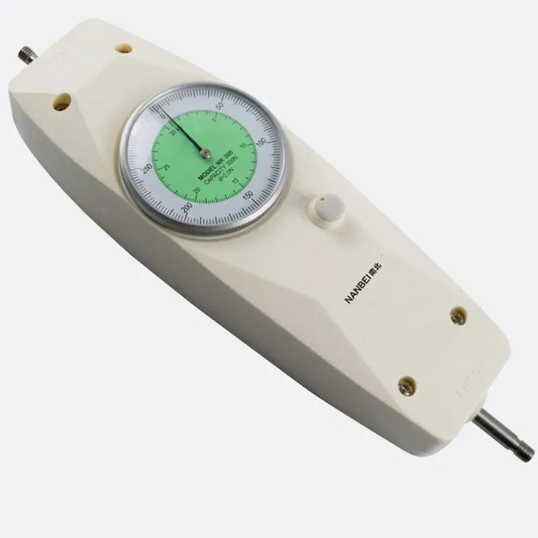 nk 系列推拉力計(jì),指針式拉壓測(cè)力計(jì).nk系列推拉力計(jì)是小型